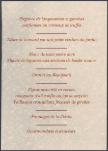 Hostellerie La Ferme du Poulet