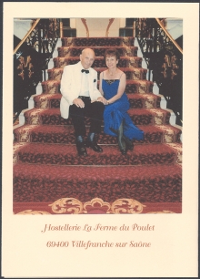 Hostellerie La Ferme du Poulet