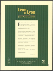 Léon de Lyon