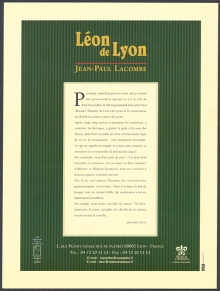 Léon de Lyon