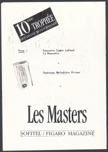 les trois dômes