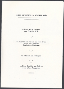 les trois dômes