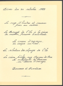 L'Auberge de l'Ile