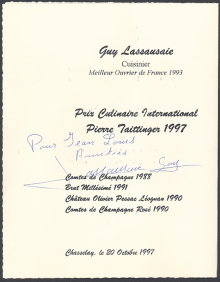 Guy Lassausaie