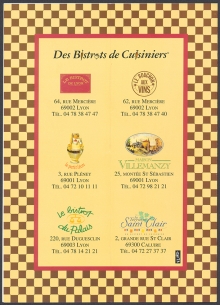 Bistrot du Palais