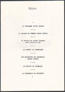 les trois dômes