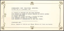 Restaurant La Mère Guy