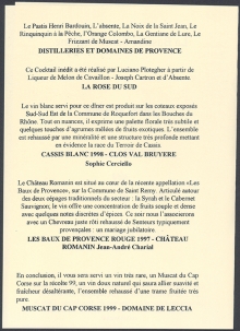 La Bastide Saint-Antoine