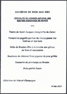 L'Auberge Bressane