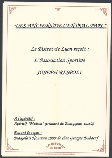 Le Bistrot de Lyon