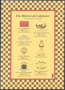 Le Bistrot de Lyon