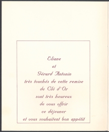 la Terrasse