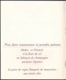 la Terrasse