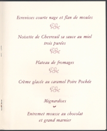 la Terrasse