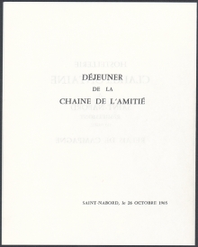 HOSTELLERIE CLAIREFONTAINE