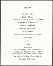 HOSTELLERIE CLAIREFONTAINE