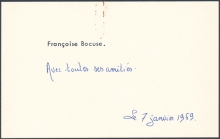 PAUL BOCUSE