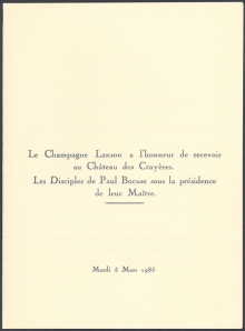 Château des Crayères