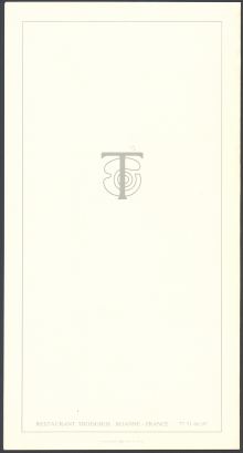 Troisgros