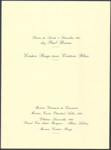 Paul Bocuse
