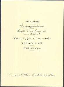 Paul Bocuse