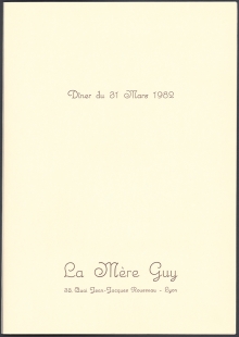 La Mère Huy