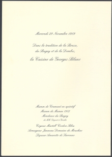 Georges Blanc