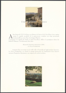 La Villa Florentine