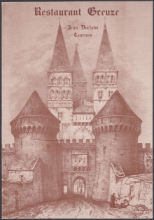 Restaurant Greuze